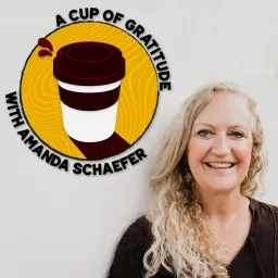A Cup of Gratitude Podcast artwork