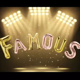 Famous with Cate and Liz Podcast artwork