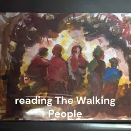 Miriam Moore reads TheWalkingPeople:ANativeAmericanOralHistory, by Paula Underwood.