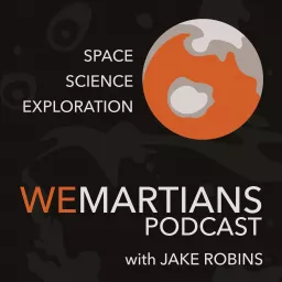 WeMartians Podcast artwork