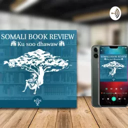 Somali Book review Podcast artwork