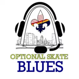 Optional Skate Blues Podcast artwork