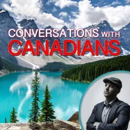 Conversations With Canadians Podcast artwork