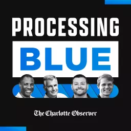 Processing Blue: A Panthers' Podcast artwork