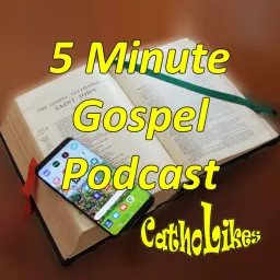 5 Minute Gospel Podcast artwork