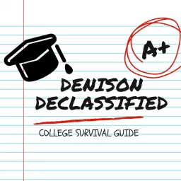 Denison Declassified Podcast artwork