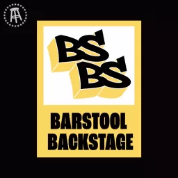 Barstool Backstage Podcast artwork