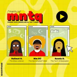 MNTQ; It's Spoken Pod Podcast artwork