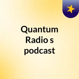 Quantum Radio's podcast artwork
