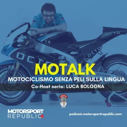 MOTALK. Motociclismo senza peli sulla lingua Podcast artwork