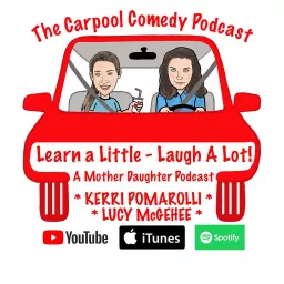 The Carpool Comedy Podcast artwork