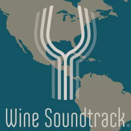 Wine Soundtrack - International Podcast artwork