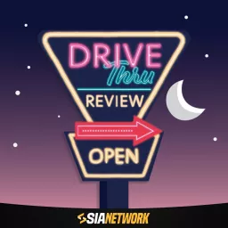 Drive Thru Review Podcast artwork