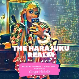 The Harajuku Realm Podcast artwork