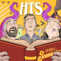 Here’s The Scenario Podcast artwork