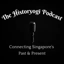 The Historyogi Podcast artwork
