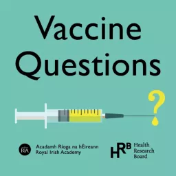 Vaccine Questions Podcast artwork