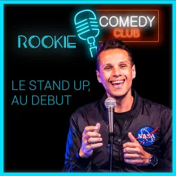 Rookie Comedy Club Podcast artwork