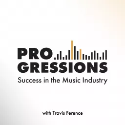 Progressions: Success in the Music Industry Podcast artwork