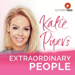 Katie Piper's Extraordinary People Podcast artwork