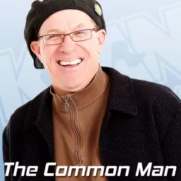 The Common Man Progrum Podcast artwork