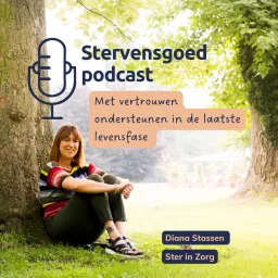 Stervensgoed Podcast artwork
