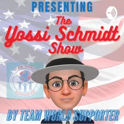 The Yossi Schmidt Show Podcast artwork