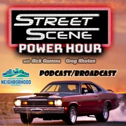 Armstrong Street Scene Power Hour Podcast artwork