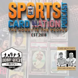 Sports Card Nation Podcast artwork
