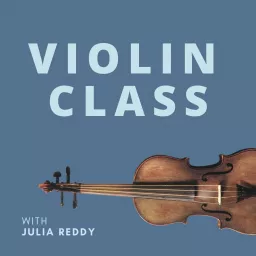 Violin Class Podcast artwork