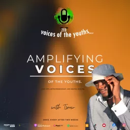 ZED VOICES OF THE YOUTHS PODCAST. artwork