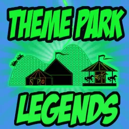 Theme Park Legends Podcast artwork
