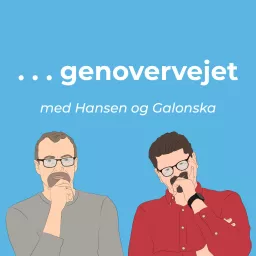 Genovervejet Podcast artwork