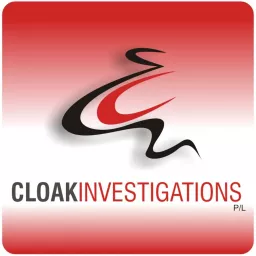 Cloak Investigations' Podcast artwork