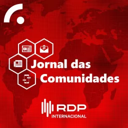 Jornal das comunidades Podcast artwork