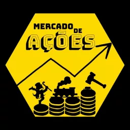 Mercado de Ações Podcast artwork
