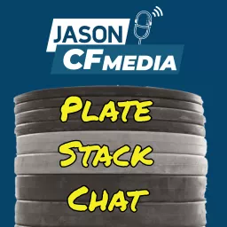 Plate Stack Chat Podcast artwork