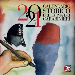 Calendario Storico 2021 dell'Arma dei Carabinieri Podcast artwork