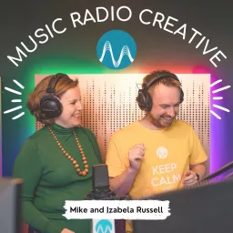 Music Radio Creative Podcast artwork