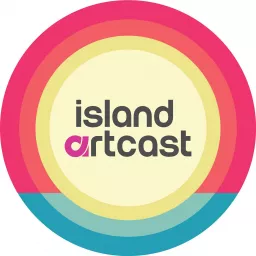 Island Artcast Podcast artwork