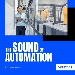 The Sound of Automation Podcast artwork
