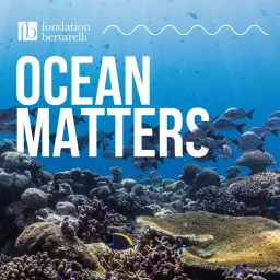 Ocean Matters Podcast artwork