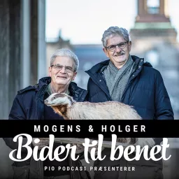 Mogens & Holger Bider til Benet Podcast artwork