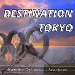 Destination Tokyo Podcast artwork