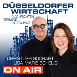 Düsseldorfer Wirtschaft Podcast artwork