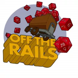 Off The Rails Podcast artwork