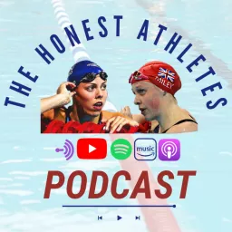 THE HONEST ATHLETES Podcast artwork