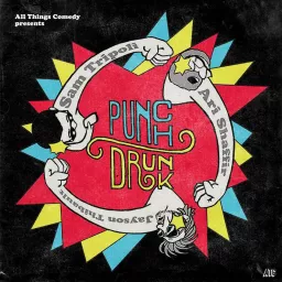 Punch Drunk Sports Podcast artwork