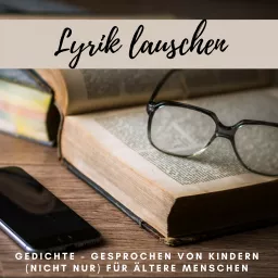 Lyrik lauschen Podcast artwork