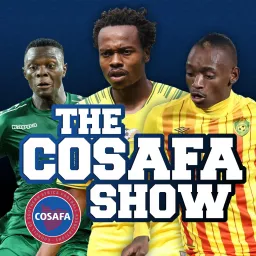 The COSAFA Show Podcast artwork